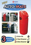 Auto-Mate™ Petrol Forecourt Bin